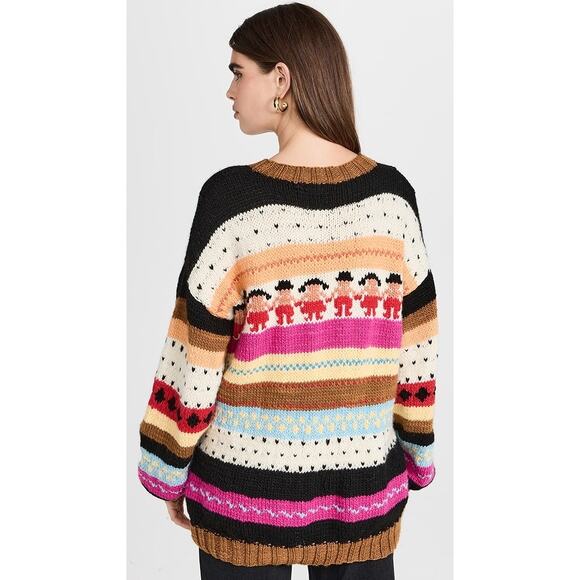 Tach Clothing Judy Wool Sweater - XS - Picture 5 of 16